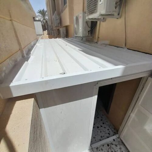 تركيب-الساندوتش-بانل